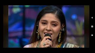 Kapil Sharma Show in Sunidhi Chauhan ghar aao na live Full performance 💥