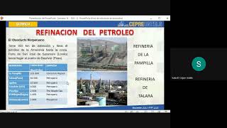 Petróleo y contaminación ambiental - Química / Clase completa / Cepre Untels / Semana 16