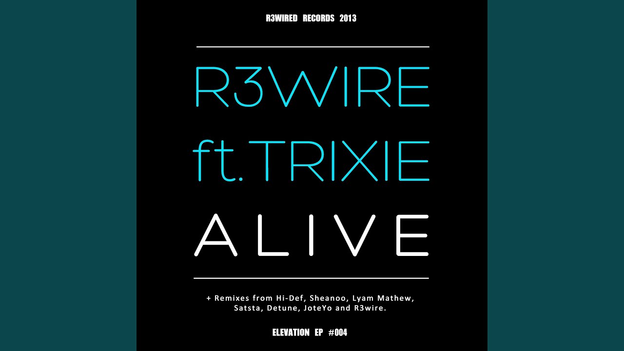 Alive mix