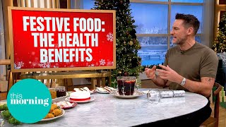 Why Your Christmas Dinner Is Healthier Than You Think This Morning