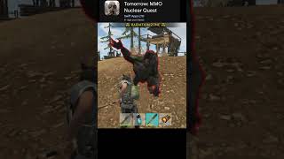 How to get combustion Chamber parts easily | Tomorrow: MMO Nuclear Quest RPG