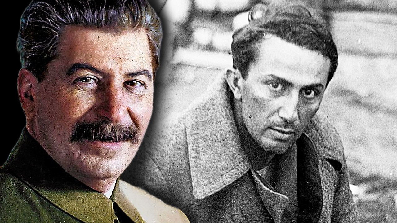 During World War II, Stalin's own son was captured by the Germans. The Nazis printed thousands of leaflets with his photo, telling Soviet soldiers: "Even the son of your leader has...