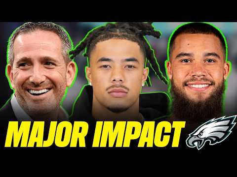 The Eagles Received INCREDIBLE News.... But Also Have A Huge ISSUE To Solve!