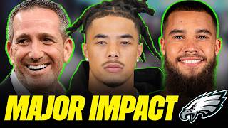 The Eagles Received INCREDIBLE News.... But Also Have A Huge ISSUE To Solve!