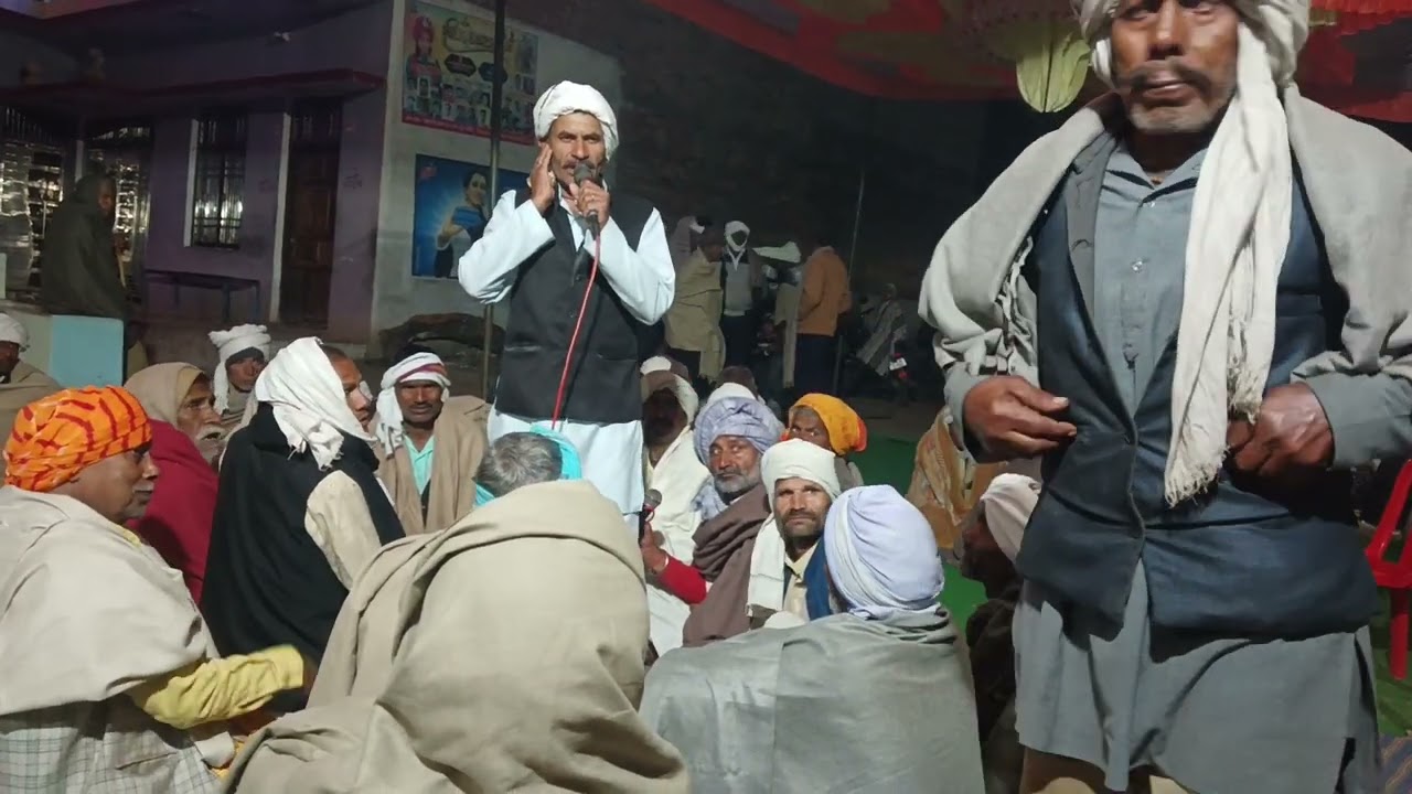 जीतलाल यादव गोटिया ग्राम खरका #ग्राम ढेरा में भंडारा जय देव महाराज चैनल को सब्सक्राइब करें 🙏🙏