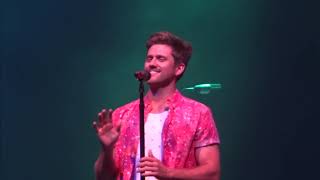 Best of Aaron Tveit - Amazing Vocals Compilation - Part 1