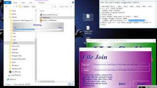 Cara Join with HJ-Split by me [gamer pc hd]