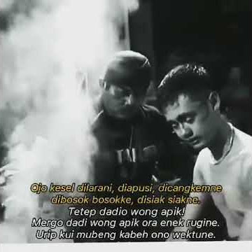 STORY WA BONDAN JARANAN NDADI