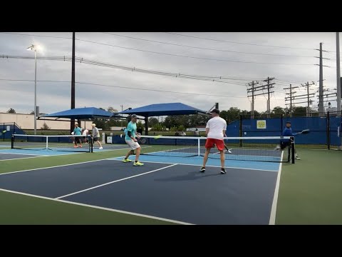 Spartan Pickleball 2024 - Gold Medal Match
