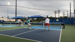 Spartan Pickleball 2024 - Gold Medal Match