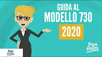 Quando scade la presentazione del modello 730?