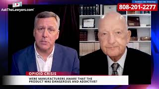 Opioid Lawsuits Who Is Liable For Addictions And Overdoses?