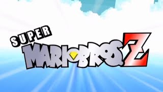 All Super Mario Bros. Z intros (Original, Reboot, and 3D Remake)