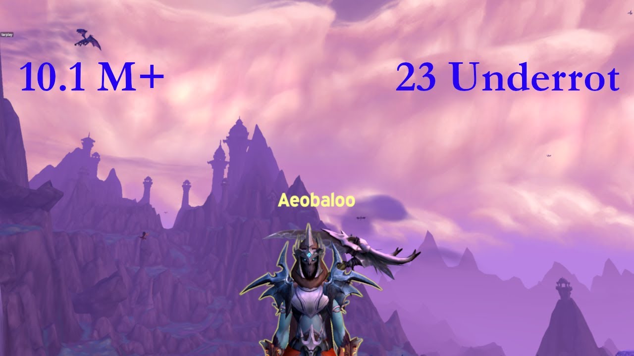 10 1 Mythic Plus Guardian Druid Underrot 23 YouTube 10-1-mythic-plus-guardian-druid-underrot-23-youtube