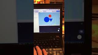 "Modern Art with Coding" by 9 year old student Wealth