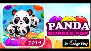 Panda Pop - Bubble shooter Game Android screenshot 1