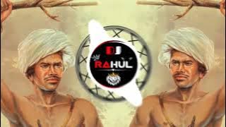 Bada Birsa Munda Gondi Song || ( TAPORI  REMIX ) || dj yash & dj #rahul akola bazar #djviral #2023