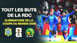 INCREDIBLE! The entire goal for the DRC in the 2026 World Cup qualifiers