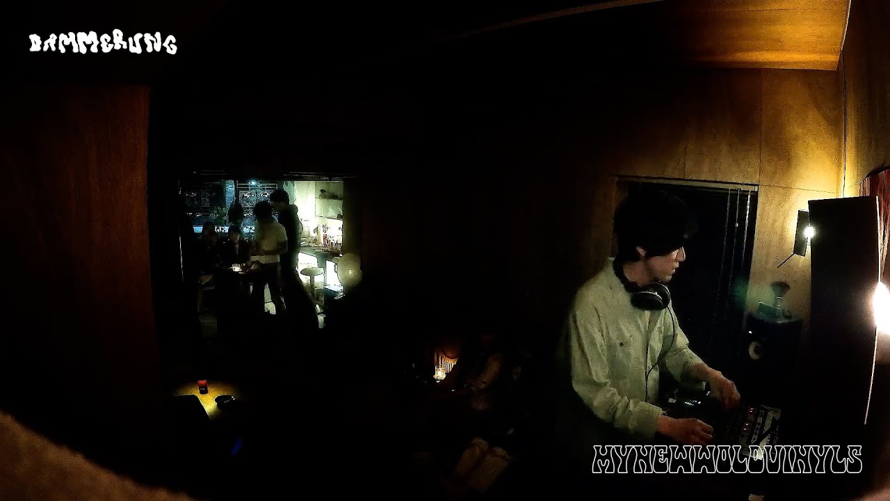 Dämmerung vol.3 | MYNEWWOLDVINYLS | with poem, at pcshome