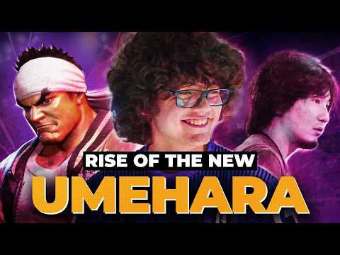 The kid who slayed the gods of Street Fighter