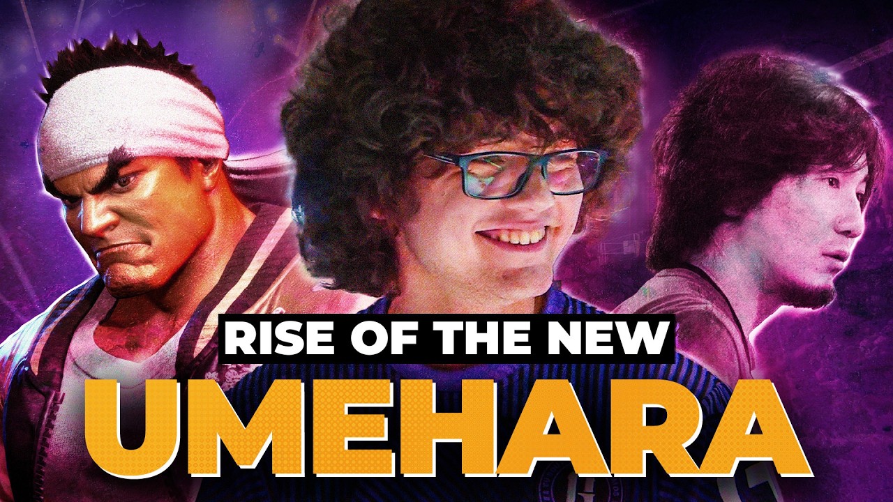 Парень, который убил богов Street Fighter