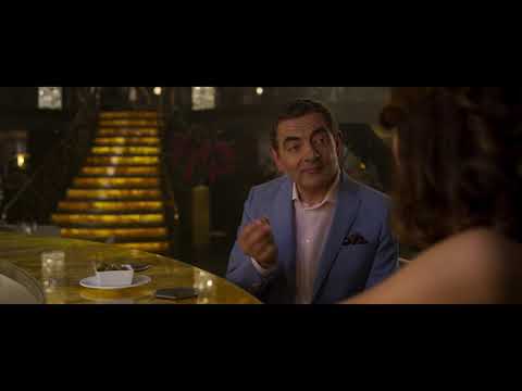 Johnny English Strikes Again - 30'' Dangerous Spot - In Cinemas October 5