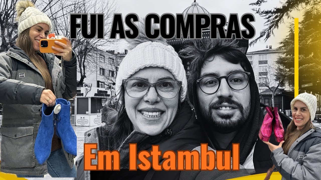 Comprei, comi e passei frio 