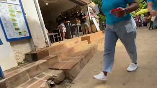 Walk Playa Sosua Sosúa Beach Dominican Republic