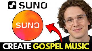 How To Create Gospel Music In Suno AI | Quick & Easy Tutorial !!