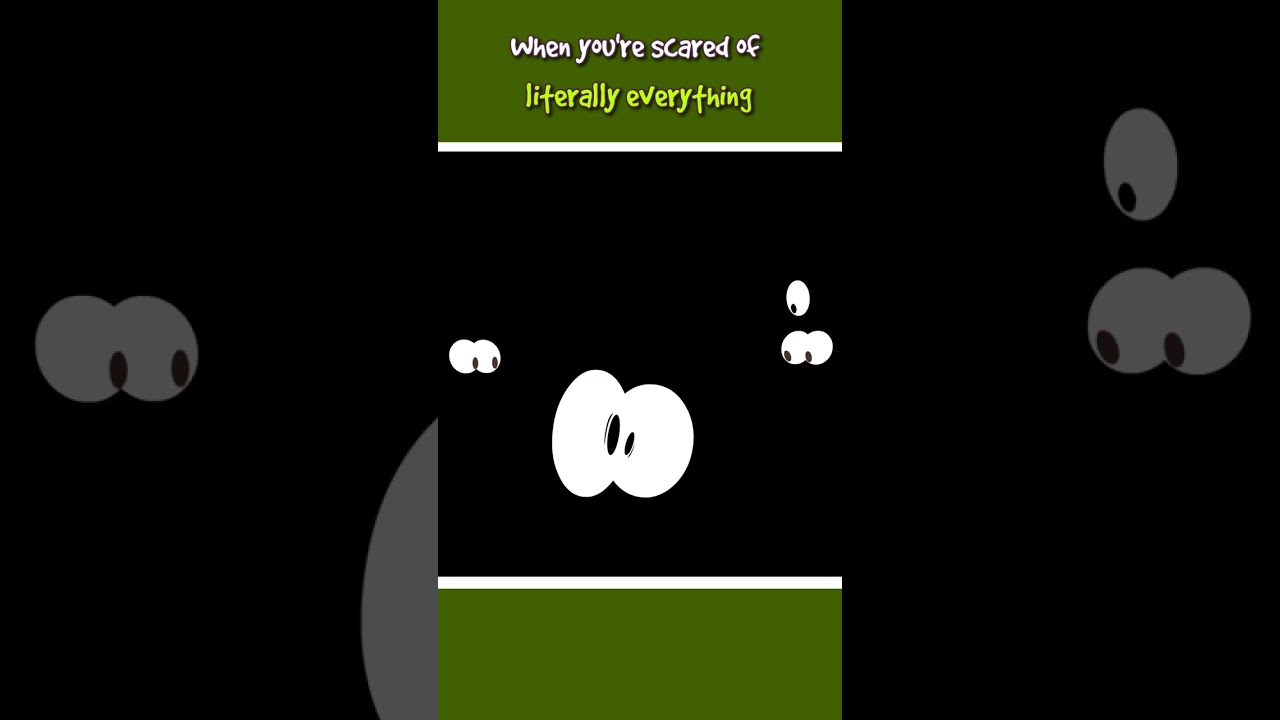 Om Nom Hat Angst Vor Allem 😨 