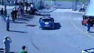 Driving of the Track Porsche 962