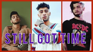 Zayn ft PartynextDoor -Still Got Time (Lyrics)