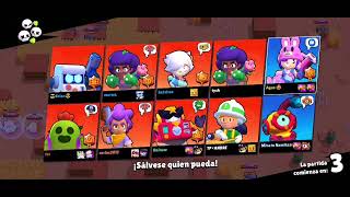 jugando en supervivecia en dúo con "minato namikaze" @YoungRgangsta