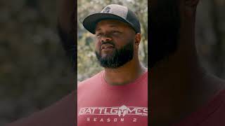 You tell 'em Lorne #battlgames #battlbox #challenge