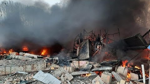 La Russie envahit l’Ukraine : revoyez notre émission spéciale