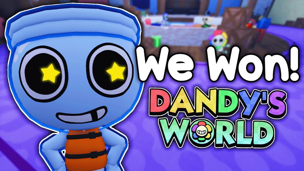 Dandy World Fans vs YouTube Drama Is Finally Over..