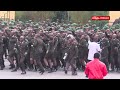 Dore Morale y'Abofisiye bashya  1029  binjiye mu Ngabo z’u Rwanda