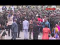 Dore Morale y'Abofisiye bashya  1029  binjiye mu Ngabo z’u Rwanda