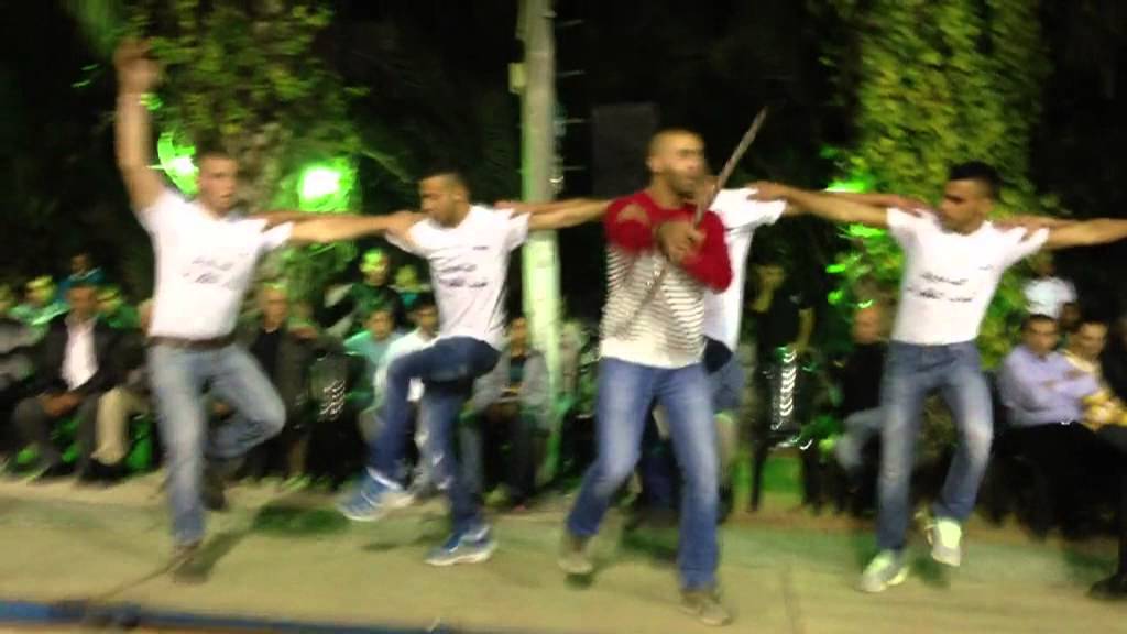 دبكة شباب حارة الظهرات