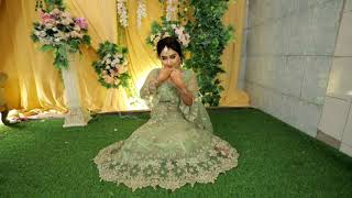Raataan Lambiyan || Sitting Dance Cover screenshot 5