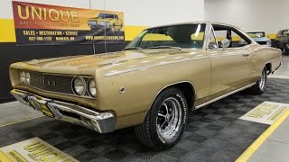 1968 Dodge Coronet 440 2dr HT | For Sale $17,900