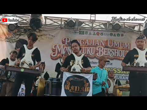 ALUNAN MUSIK PATROL TIDAK KALAH DENGAN ALAT MUSIK MODERN
