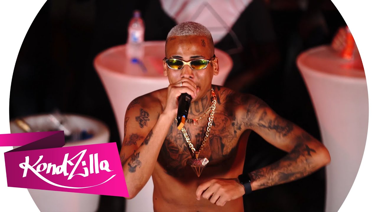 ENCONTRO DE MCS - MC LUUKY (KondZilla)