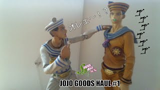 JoJo Goods Haul: #1