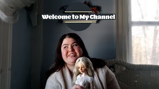 Welcome To My BJD Channel! | A Quick Introduction