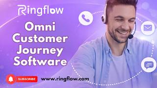 Omni Customer Journey Software - Features and Capabilities Overview