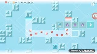 Mini TD 2 - Relax Tower Defense Game #Android screenshot 5