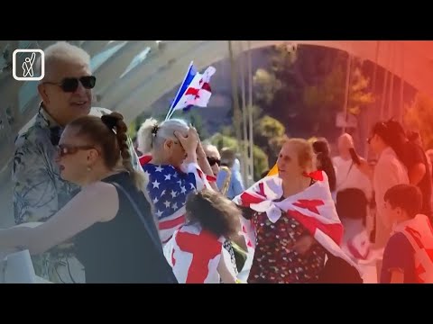 მიხეილ სააკაშვილის მხარდამჭერი აქცია