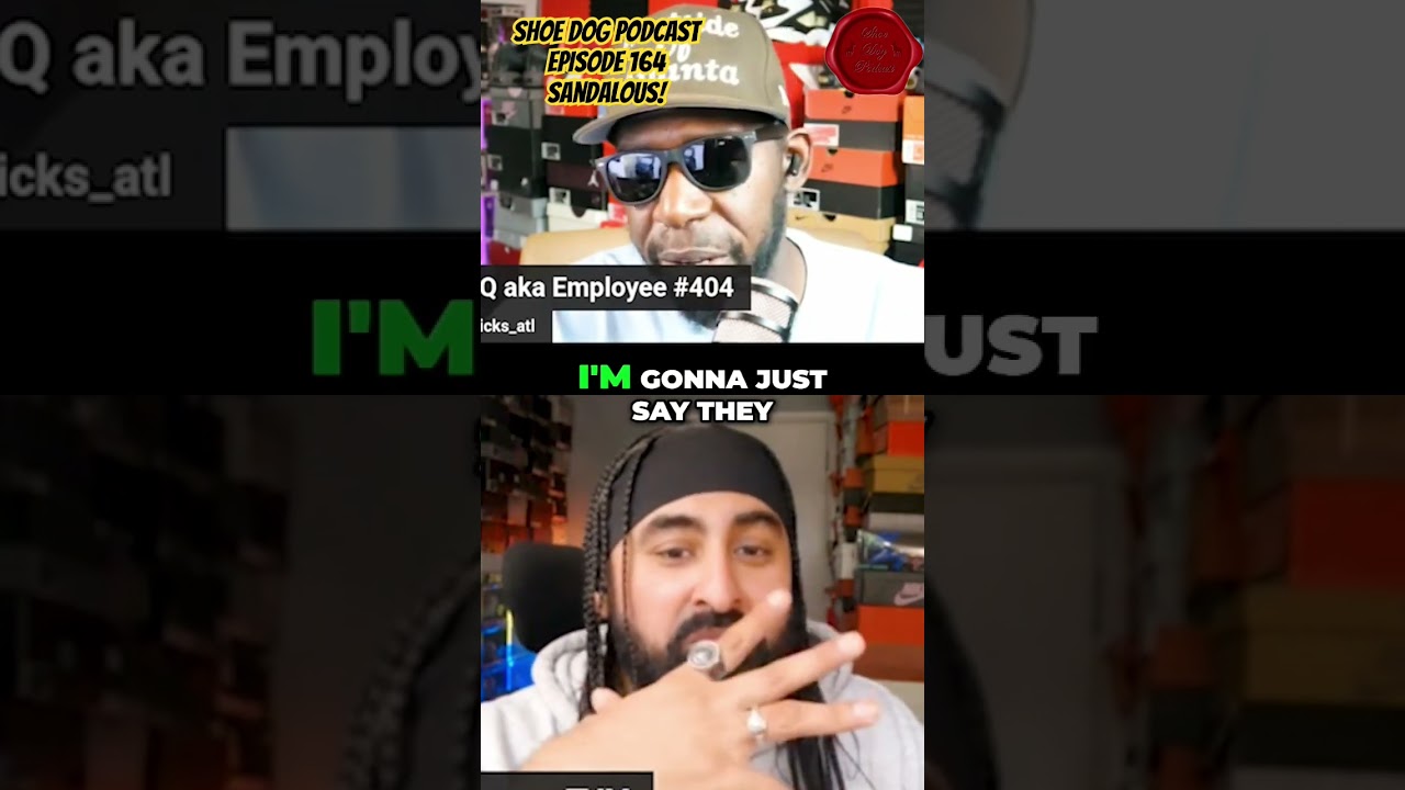 UK Love vs US Fear, Sneaker Game Divide EXPOSED!