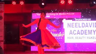 Miss U0026 Mr Rajbanshi 2018 Ii Bandana Rajbanshi Performance